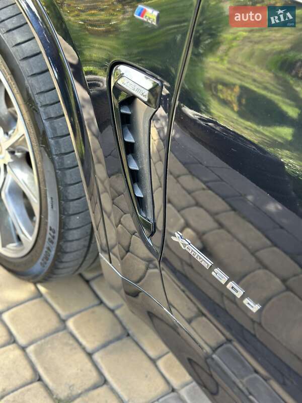 Внедорожник / Кроссовер BMW X5 2016 в Виннице фото 21 Внедорожник / Кроссовер BMW X5 2016 в Виннице