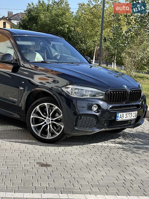 Внедорожник / Кроссовер BMW X5 2016 в Виннице фото 26 Внедорожник / Кроссовер BMW X5 2016 в Виннице
