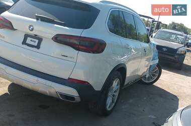 Внедорожник / Кроссовер BMW X5 2020 в Львове
