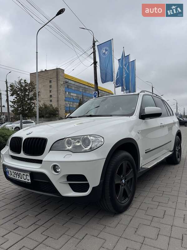 Внедорожник / Кроссовер BMW X5 2012 в Виннице фото 4 Внедорожник / Кроссовер BMW X5 2012 в Виннице