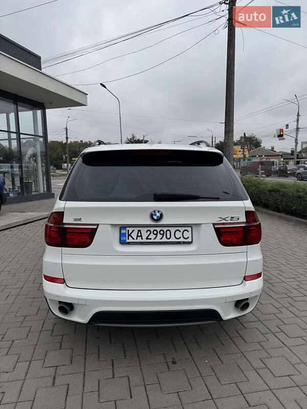 Внедорожник / Кроссовер BMW X5 2012 в Виннице фото 7 Внедорожник / Кроссовер BMW X5 2012 в Виннице