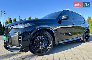 Позашляховик / Кросовер BMW X5 2020 в Мукачевому