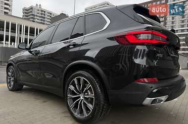 Позашляховик / Кросовер BMW X5 2022 в Києві