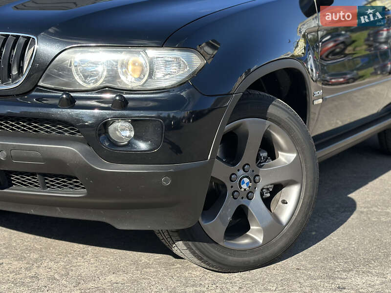 Внедорожник / Кроссовер BMW X5 2006 в Шептицькому