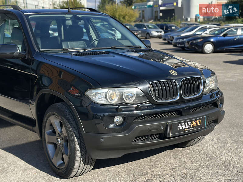 Внедорожник / Кроссовер BMW X5 2006 в Шептицькому