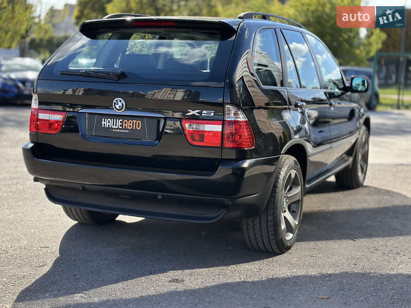 Внедорожник / Кроссовер BMW X5 2006 в Шептицькому