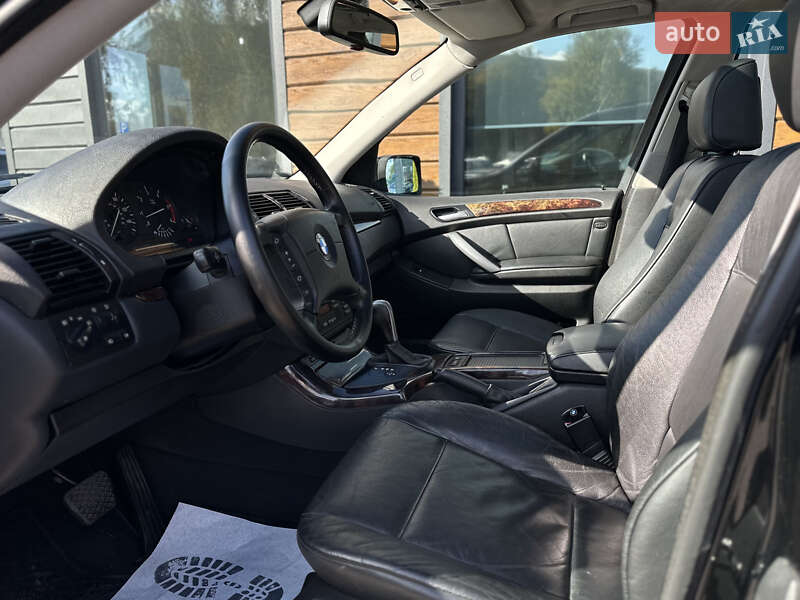 Внедорожник / Кроссовер BMW X5 2006 в Шептицькому