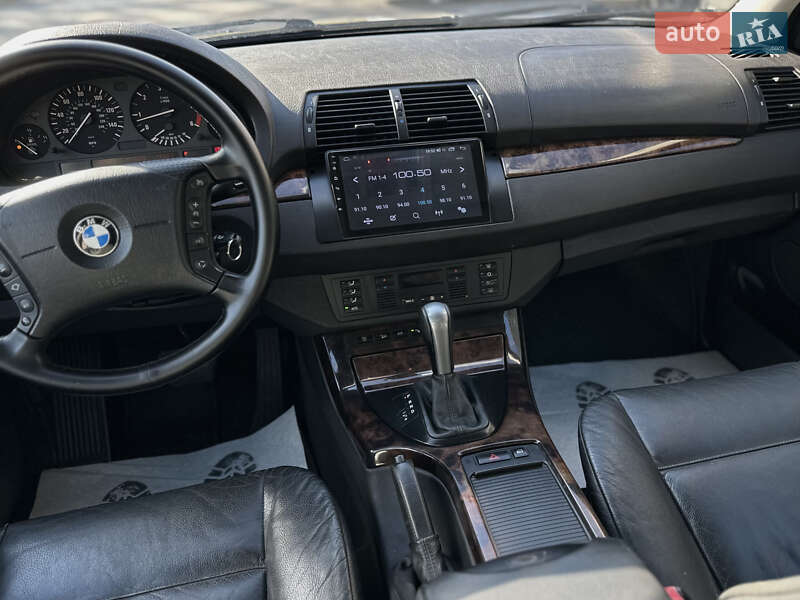 Внедорожник / Кроссовер BMW X5 2006 в Шептицькому