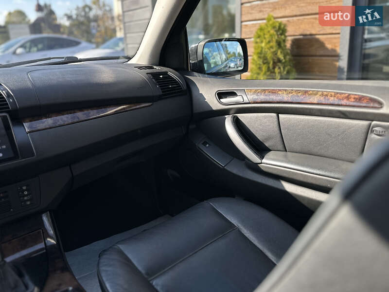 Внедорожник / Кроссовер BMW X5 2006 в Шептицькому