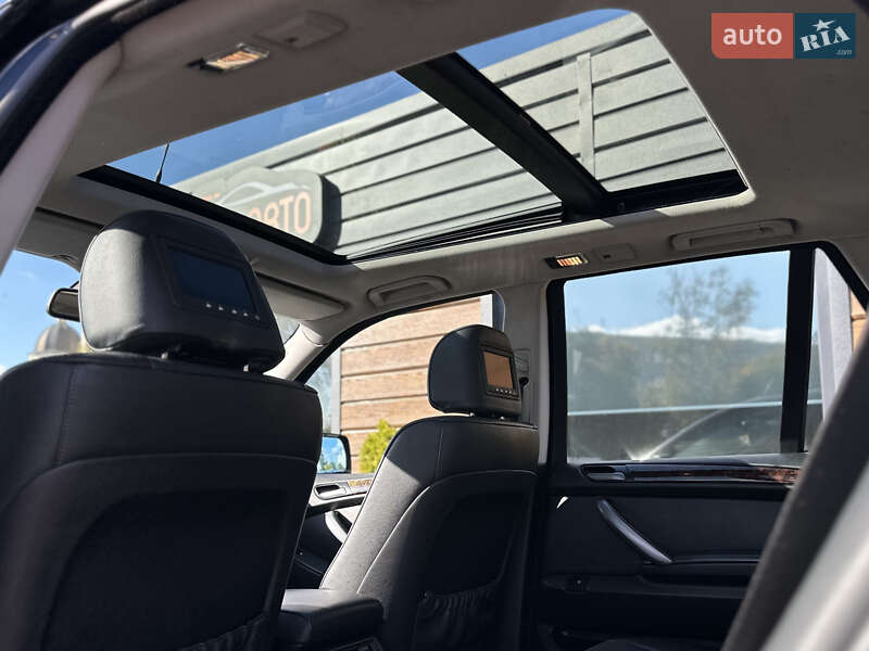 Внедорожник / Кроссовер BMW X5 2006 в Шептицькому