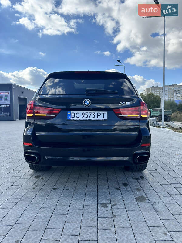 Внедорожник / Кроссовер BMW X5 2013 в Львове фото 6 Внедорожник / Кроссовер BMW X5 2013 в Львове