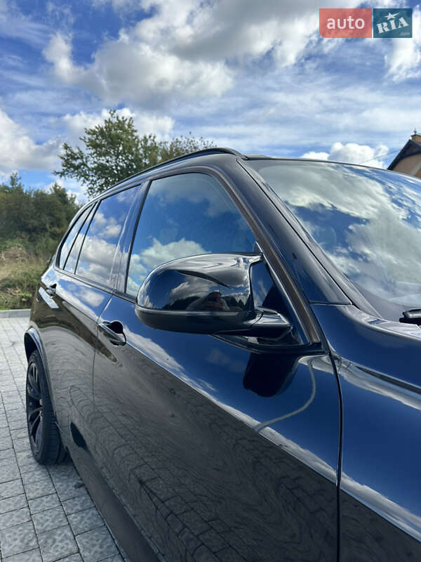 Внедорожник / Кроссовер BMW X5 2013 в Львове фото 12 Внедорожник / Кроссовер BMW X5 2013 в Львове