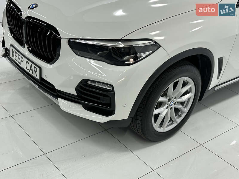 Внедорожник / Кроссовер BMW X5 2019 в Одессе