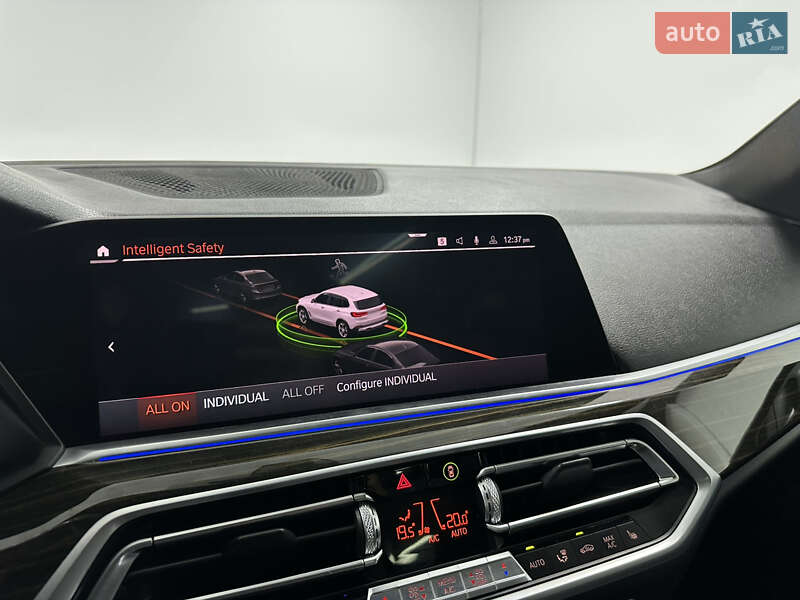 Внедорожник / Кроссовер BMW X5 2019 в Одессе