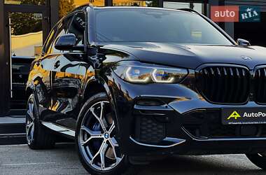 Внедорожник / Кроссовер BMW X5 2021 в Киеве