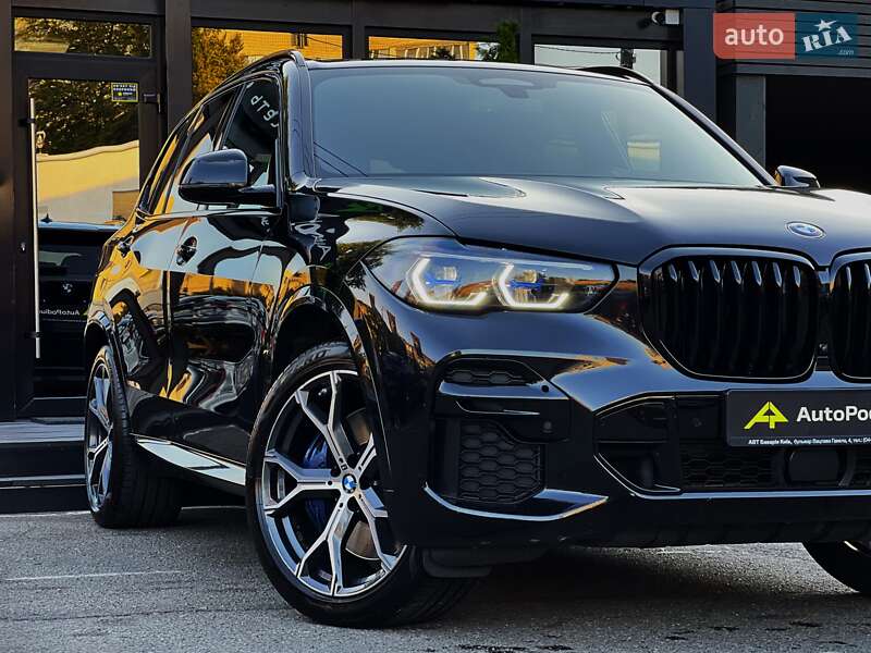 BMW X5 2021 BMW X5 2021