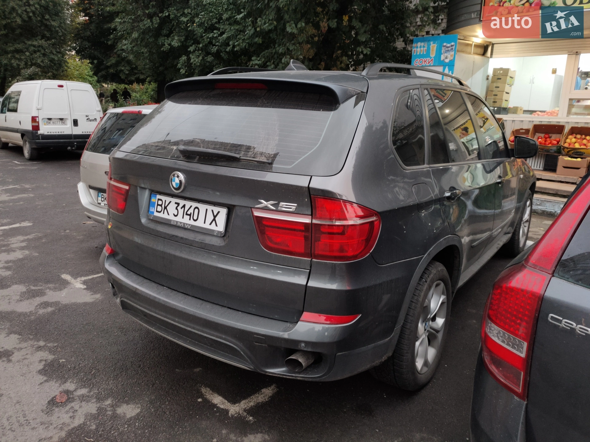 2013 BMW X5 - мініатюра 4