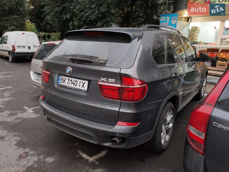 Внедорожник / Кроссовер BMW X5 2013 в Ровно фото 4 Внедорожник / Кроссовер BMW X5 2013 в Ровно