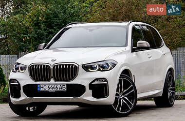 Внедорожник / Кроссовер BMW X5 2020 в Львове