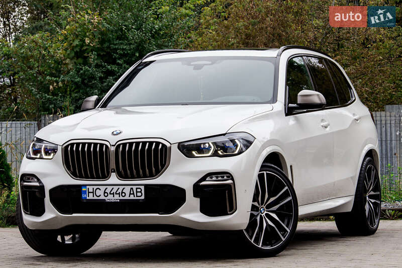 Внедорожник / Кроссовер BMW X5 2020 в Львове фото Внедорожник / Кроссовер BMW X5 2020 в Львове
