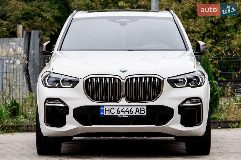 Внедорожник / Кроссовер BMW X5 2020 в Львове фото 41 Внедорожник / Кроссовер BMW X5 2020 в Львове