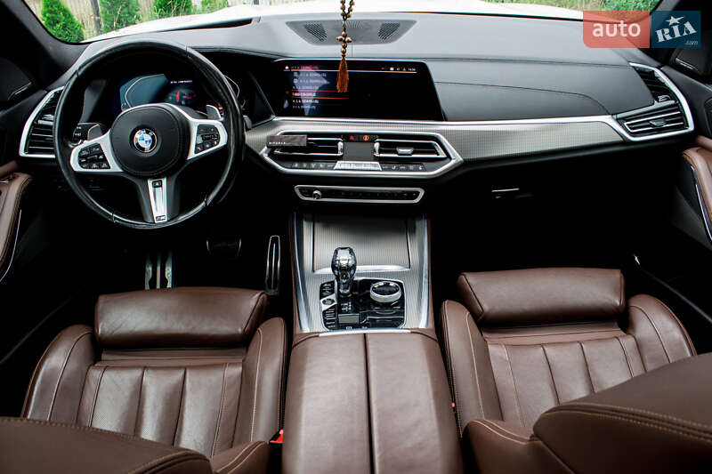 Внедорожник / Кроссовер BMW X5 2020 в Львове фото 56 Внедорожник / Кроссовер BMW X5 2020 в Львове