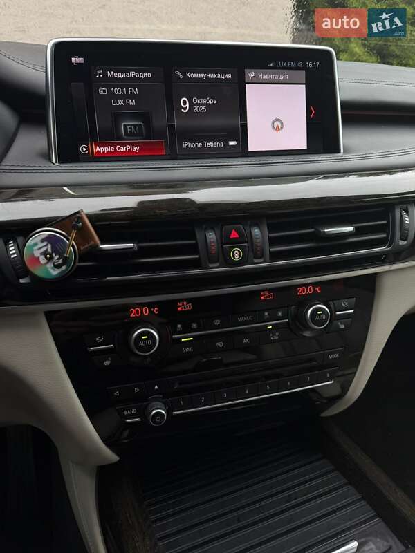 Внедорожник / Кроссовер BMW X5 2018 в Киеве