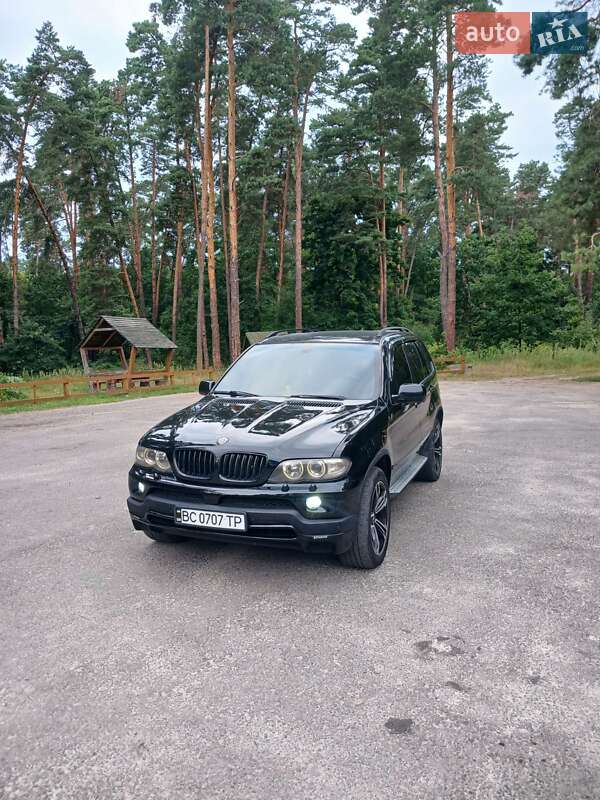 BMW X5 2004
