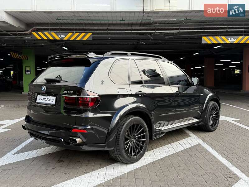 Внедорожник / Кроссовер BMW X5 2008 в Киеве