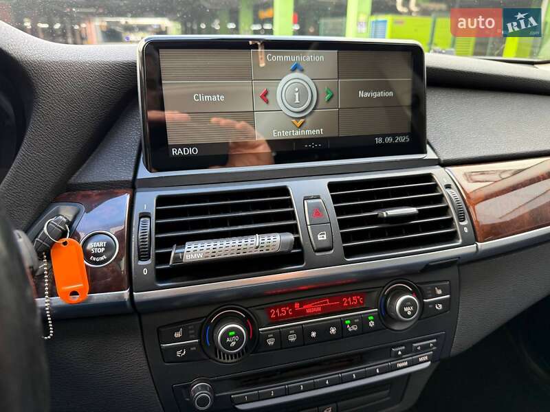 Внедорожник / Кроссовер BMW X5 2008 в Киеве