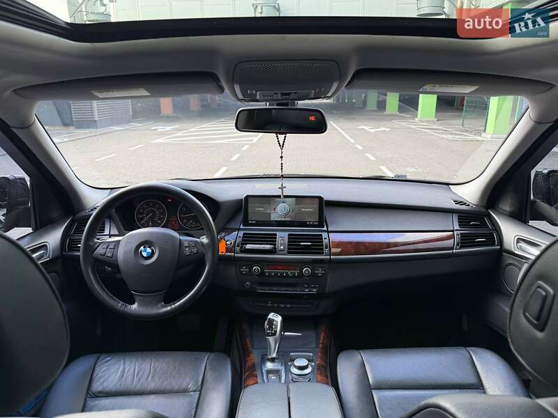 Внедорожник / Кроссовер BMW X5 2008 в Киеве