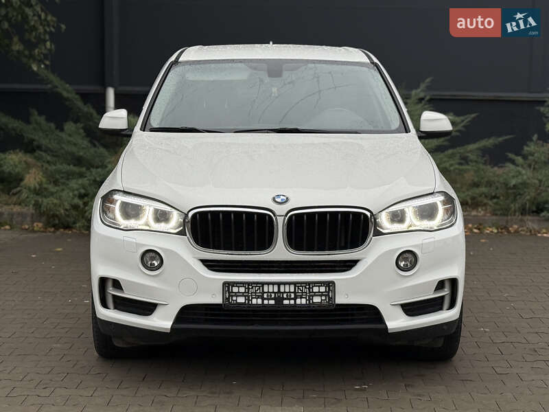 Позашляховик / Кросовер BMW X5 2018 в Білій Церкві