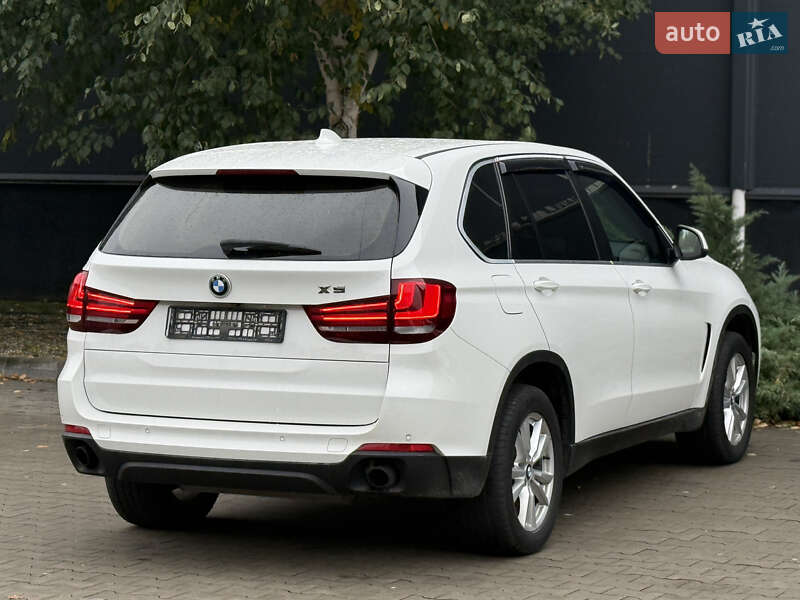 Позашляховик / Кросовер BMW X5 2018 в Білій Церкві