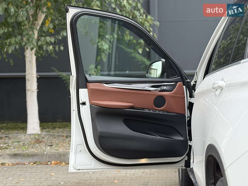 Позашляховик / Кросовер BMW X5 2018 в Білій Церкві