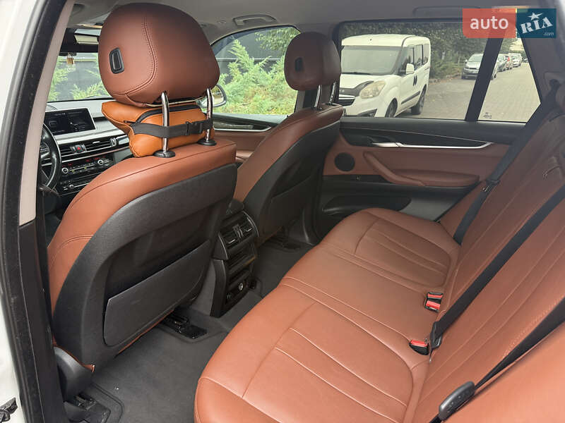 Позашляховик / Кросовер BMW X5 2018 в Білій Церкві