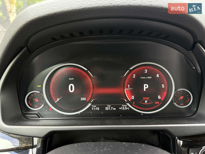 Позашляховик / Кросовер BMW X5 2018 в Білій Церкві