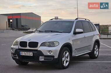 Позашляховик / Кросовер BMW X5 2007 в Тернополі
