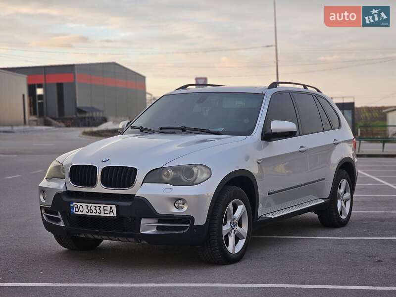 BMW X5 2007 BMW X5 2007