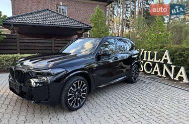 Внедорожник / Кроссовер BMW X5 2025 в Киеве