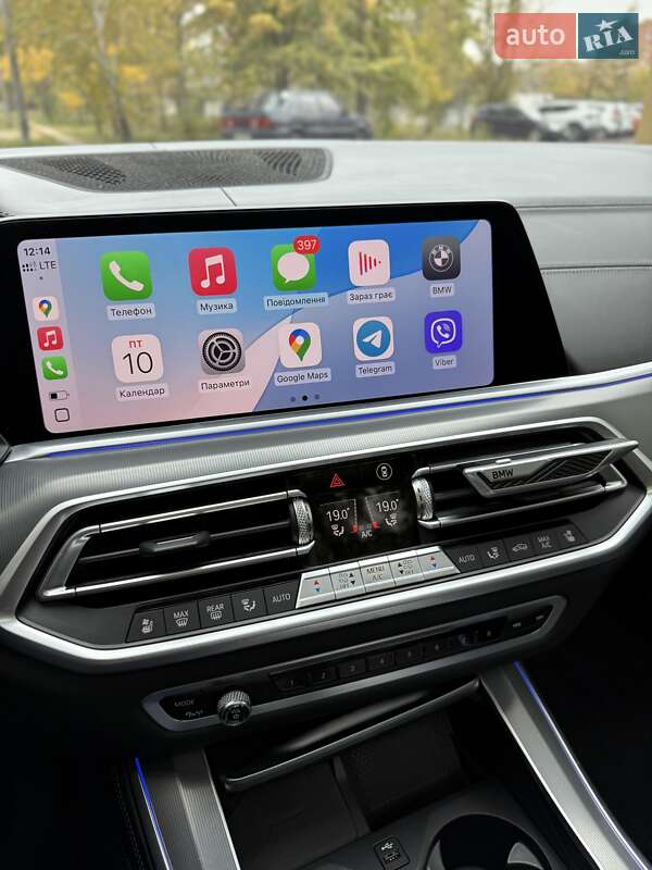 Внедорожник / Кроссовер BMW X5 2018 в Полтаве