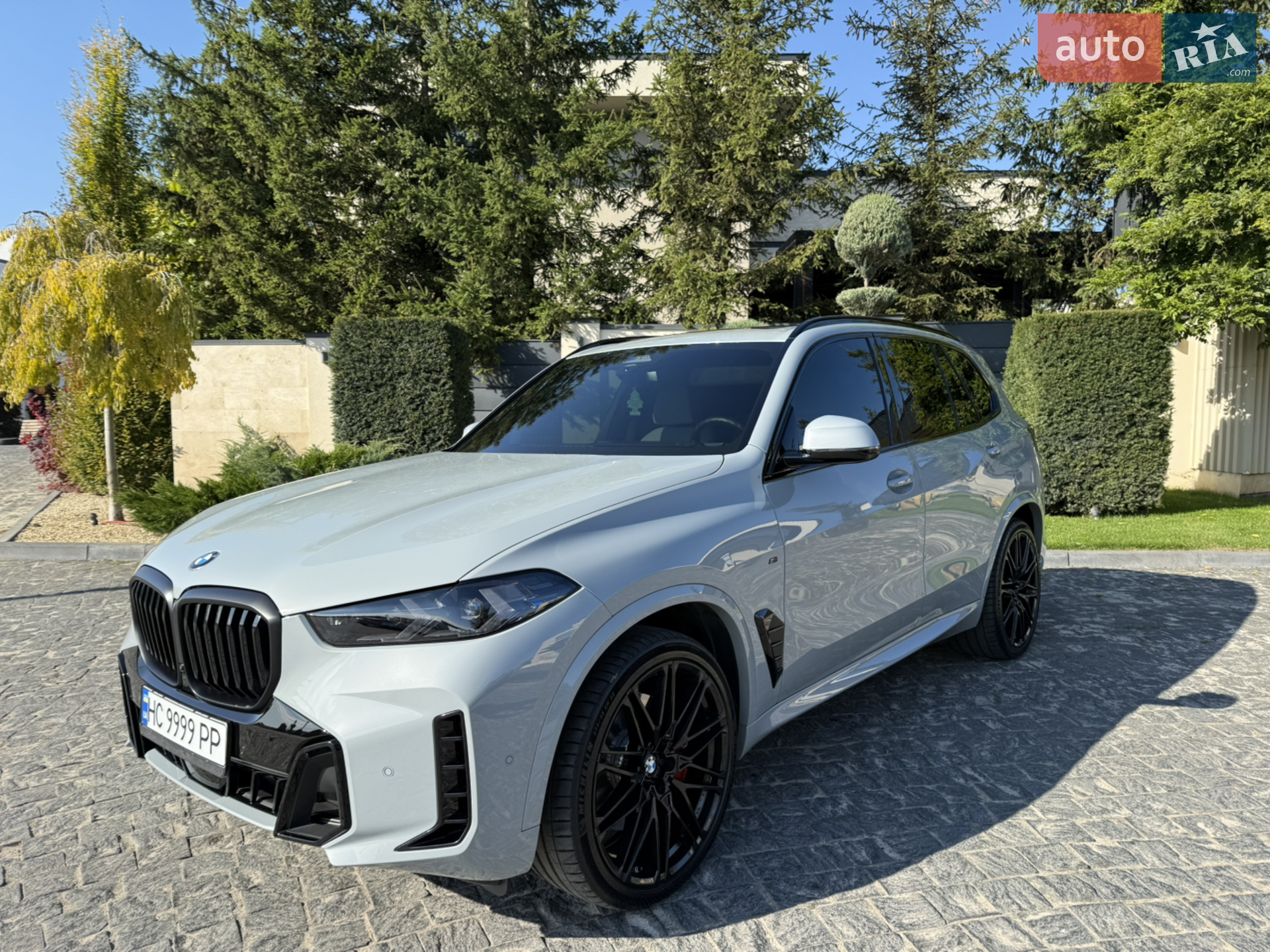 2024 BMW X5 - мініатюра 5