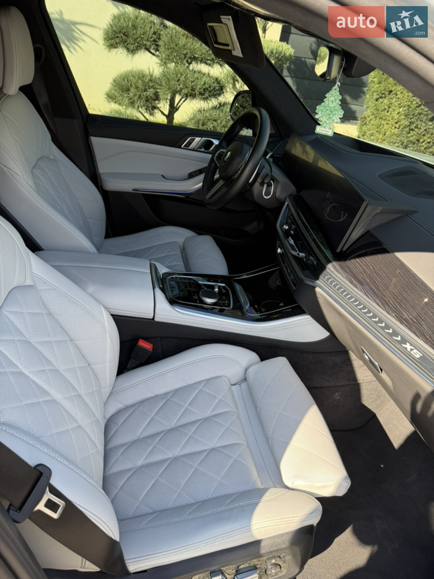 2024 BMW X5 - мініатюра 24