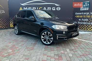 Позашляховик / Кросовер BMW X5 2018 в Львові