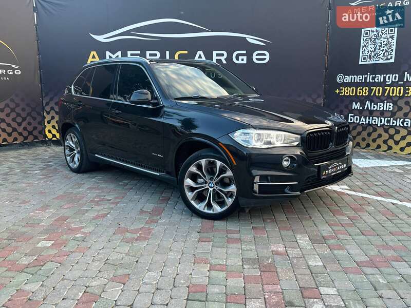 BMW X5 2018