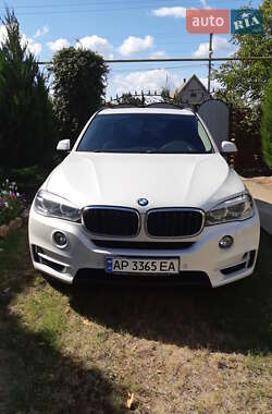 Позашляховик / Кросовер BMW X5 2015 в Запоріжжі