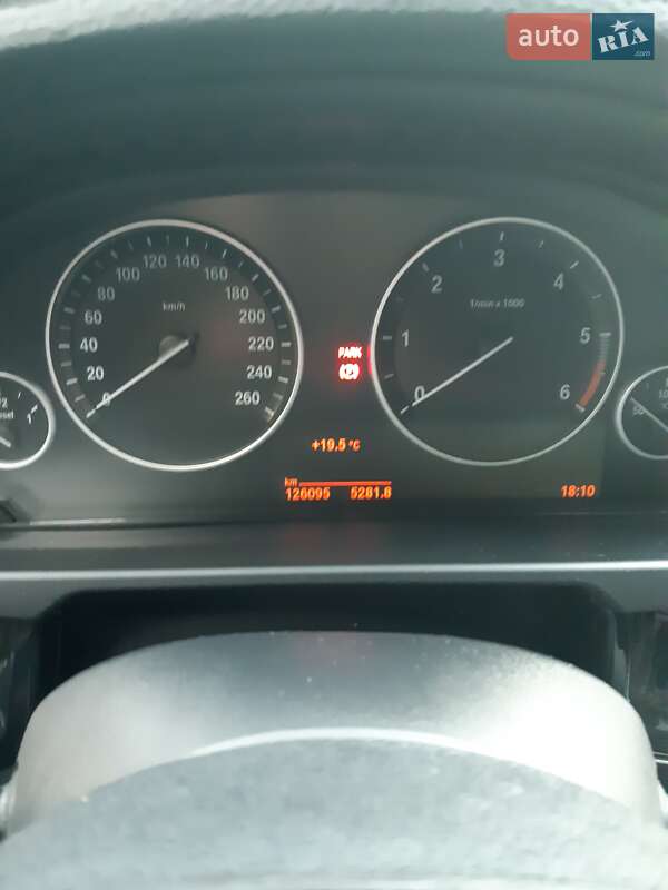 Позашляховик / Кросовер BMW X5 2015 в Запоріжжі