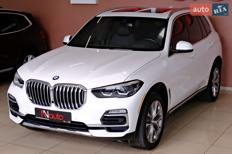 Внедорожник / Кроссовер BMW X5 2018 в Одессе