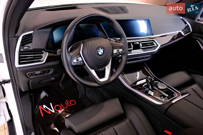 Внедорожник / Кроссовер BMW X5 2018 в Одессе