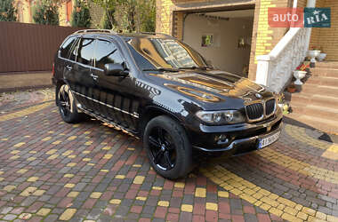 Позашляховик / Кросовер BMW X5 2005 в Петропавлівській Борщагівці