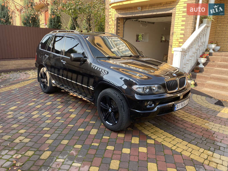 BMW X5 2005